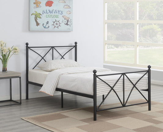 HART TWIN BED 422755T