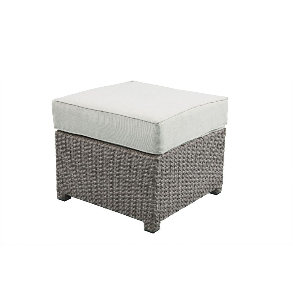 Salena Patio Sofa & Ottoman