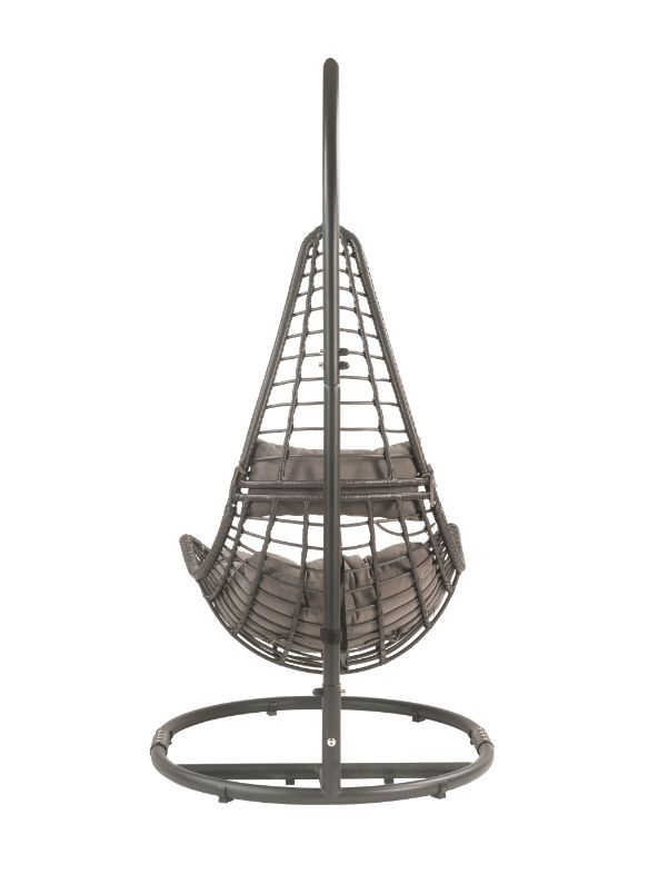 Uzae Patio Swing Chair