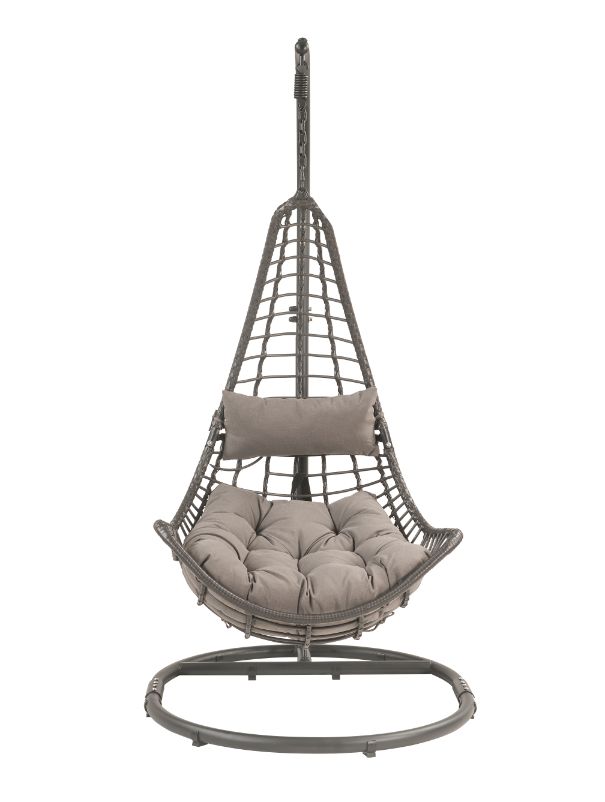 Uzae Patio Swing Chair