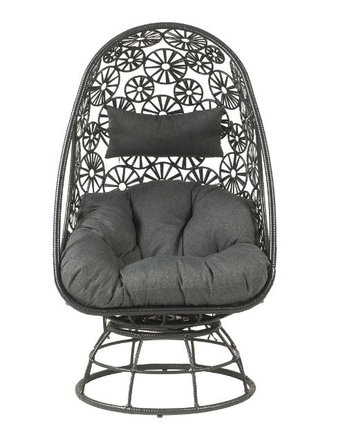 Hikre Patio Lounge Chair