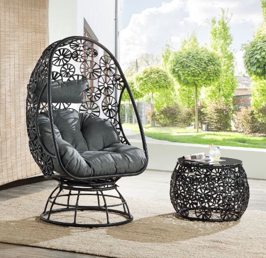 Hikre Patio Lounge Chair