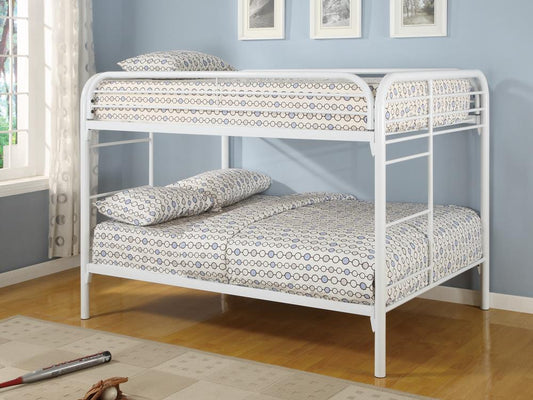 MORGAN FULL / FULL BUNK BED 460056W