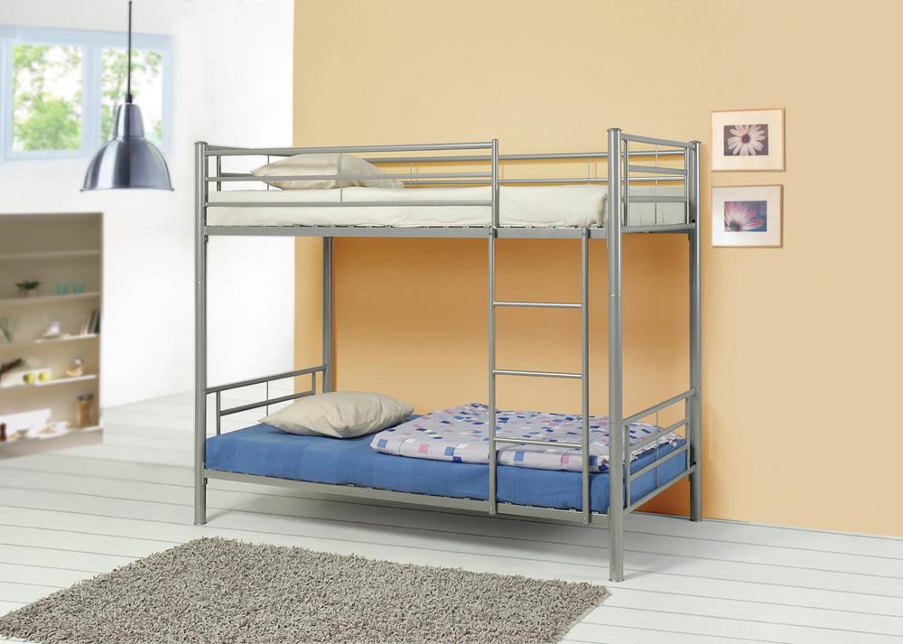 HAYWARD TWIN / TWIN BUNK BED 460072