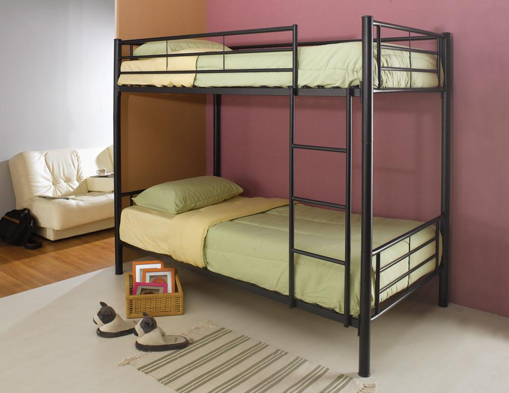 HAYWARD TWIN / TWIN BUNK BED 460072B