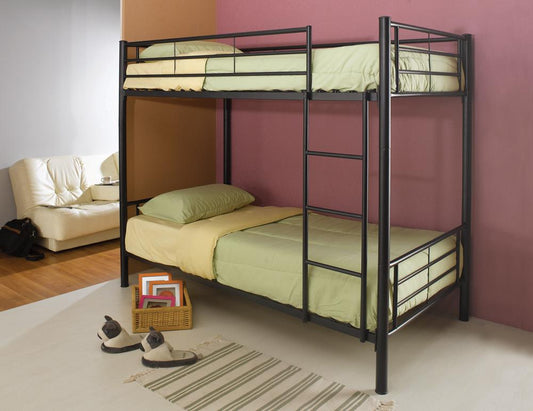 HAYWARD TWIN / TWIN BUNK BED 460072B