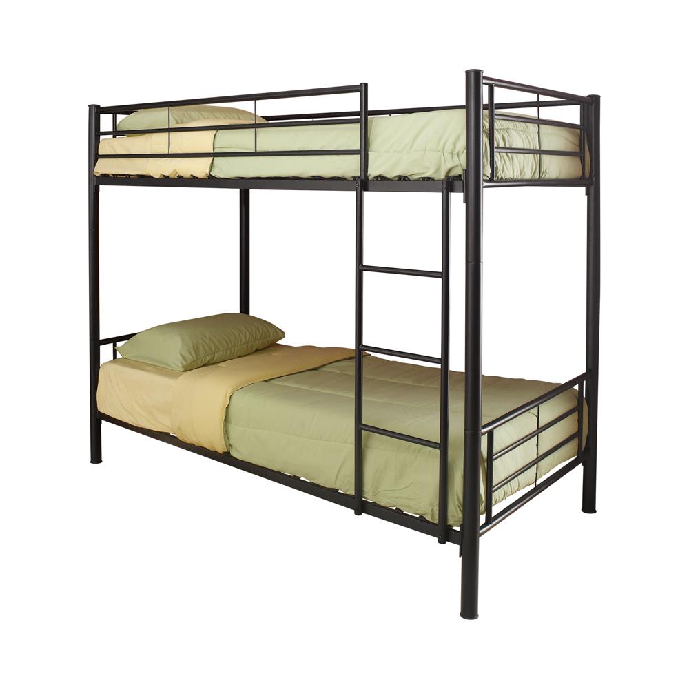 HAYWARD TWIN / TWIN BUNK BED 460072B