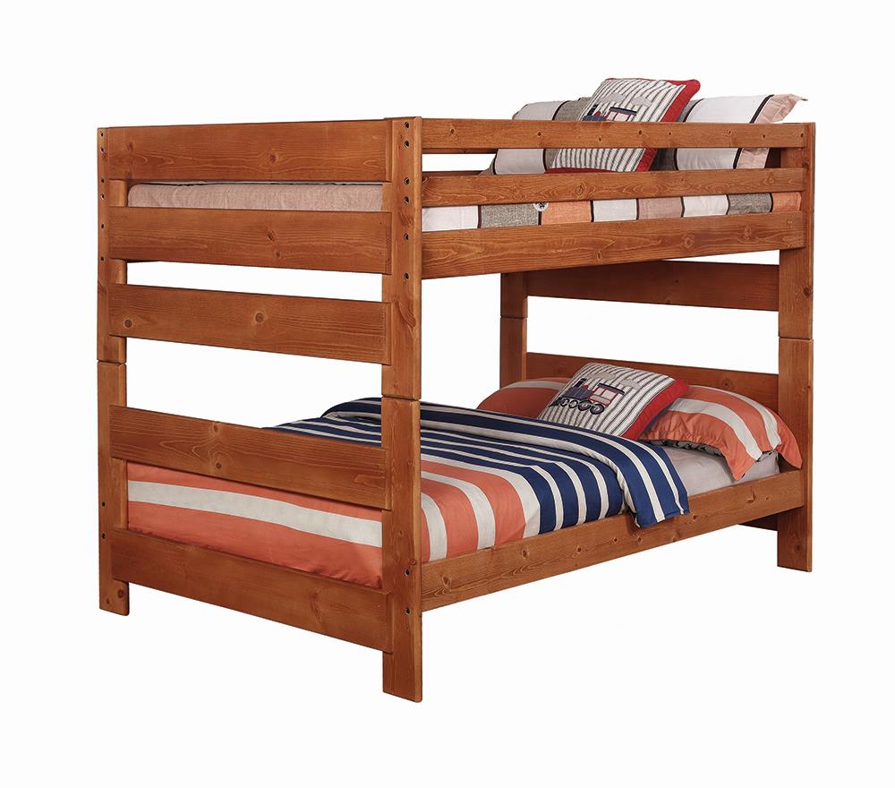 WRANGLE FULL / FULL BUNK BED 460096