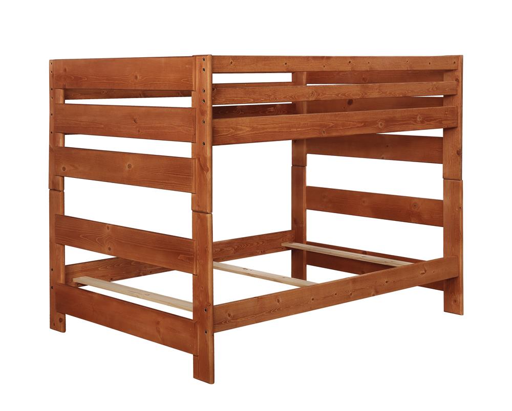 WRANGLE FULL / FULL BUNK BED 460096