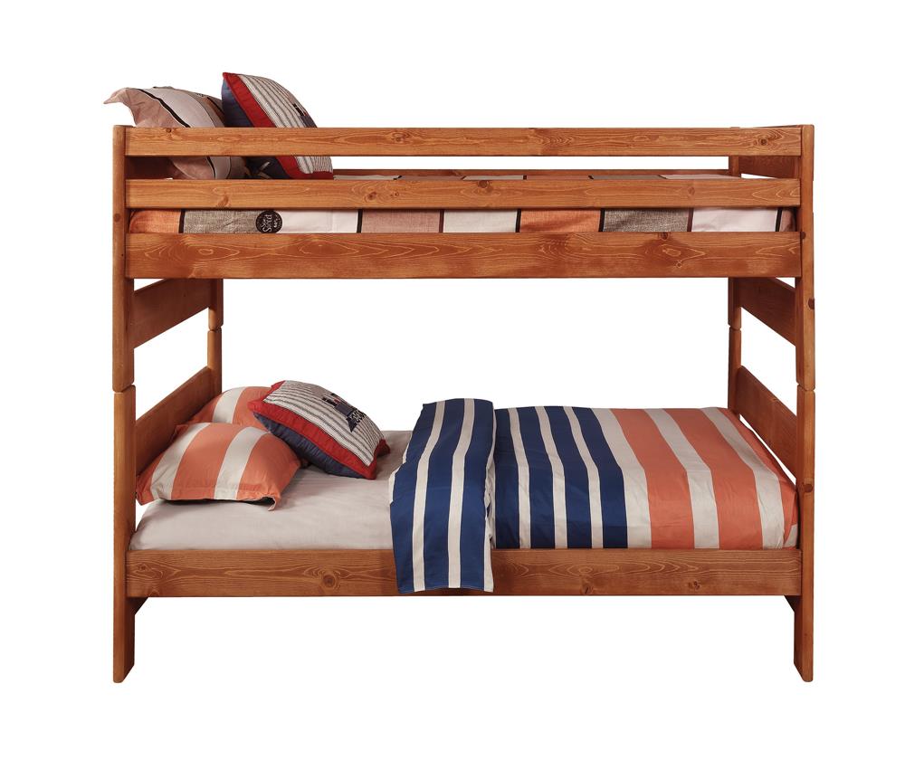 WRANGLE FULL / FULL BUNK BED 460096