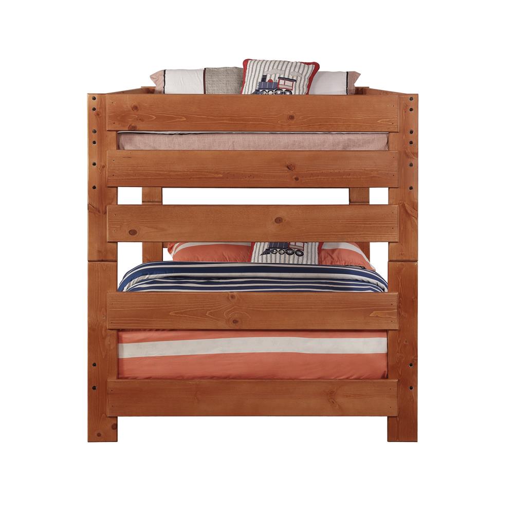 WRANGLE FULL / FULL BUNK BED 460096