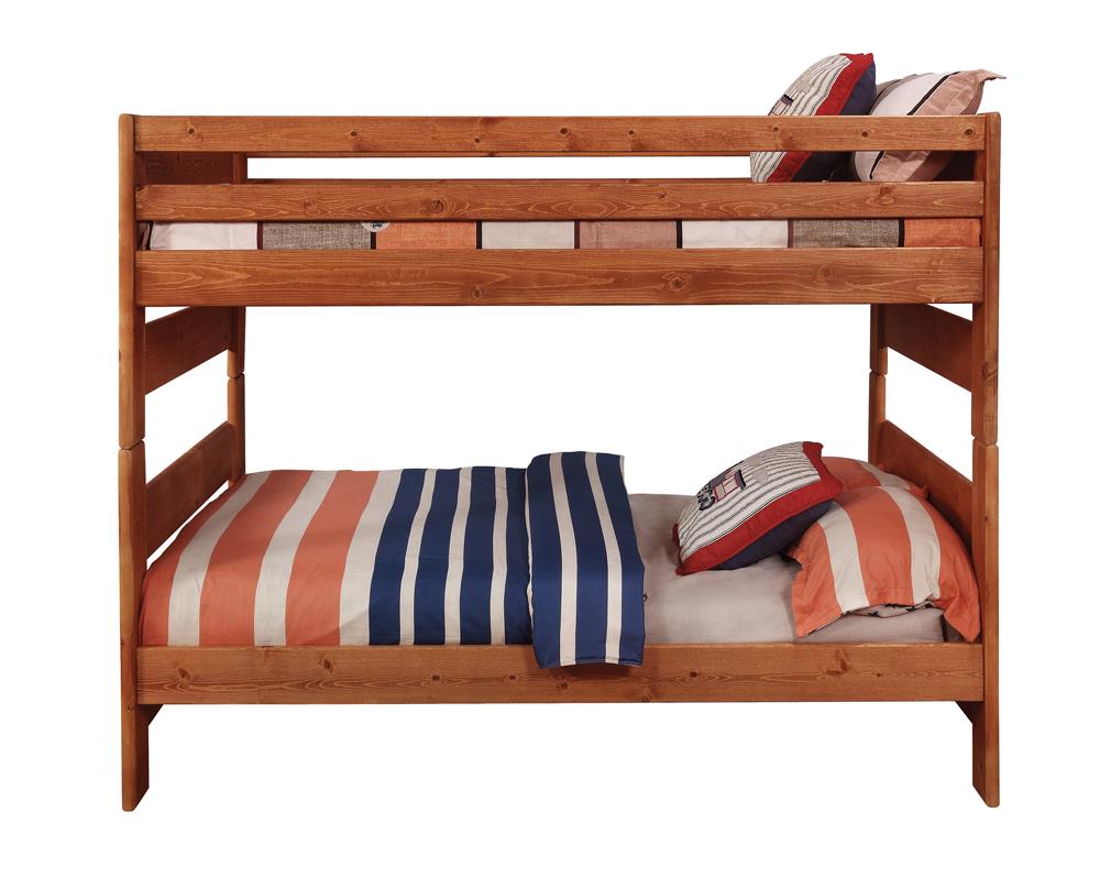 WRANGLE FULL / FULL BUNK BED 460096