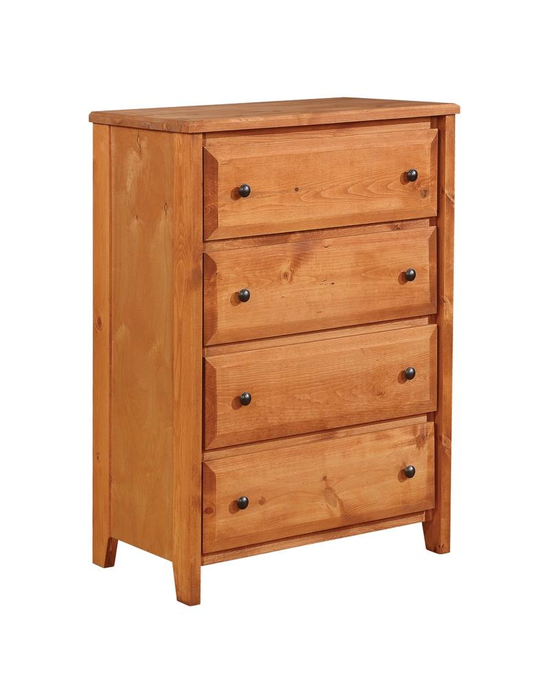 WRANGLE CHEST 460099