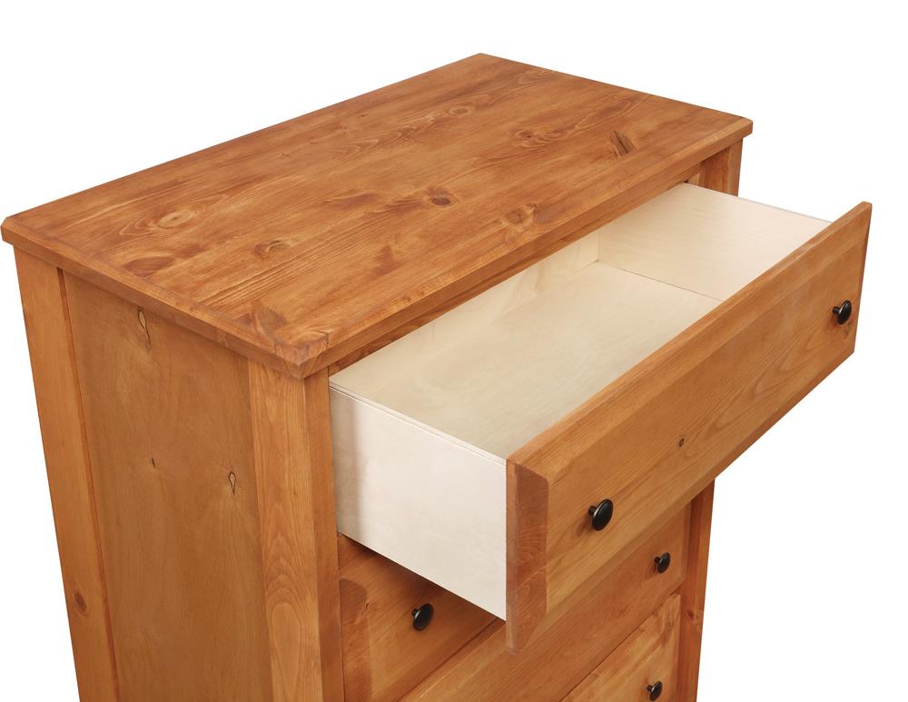 WRANGLE CHEST 460099