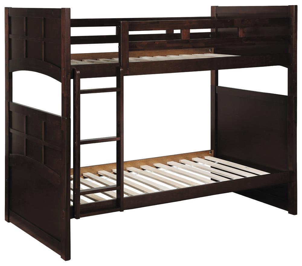JASPER TWIN / TWIN BUNK BED 460136