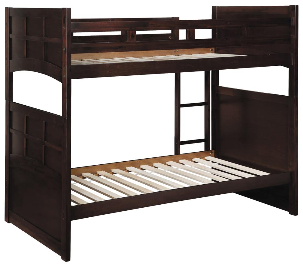 JASPER TWIN / TWIN BUNK BED 460136