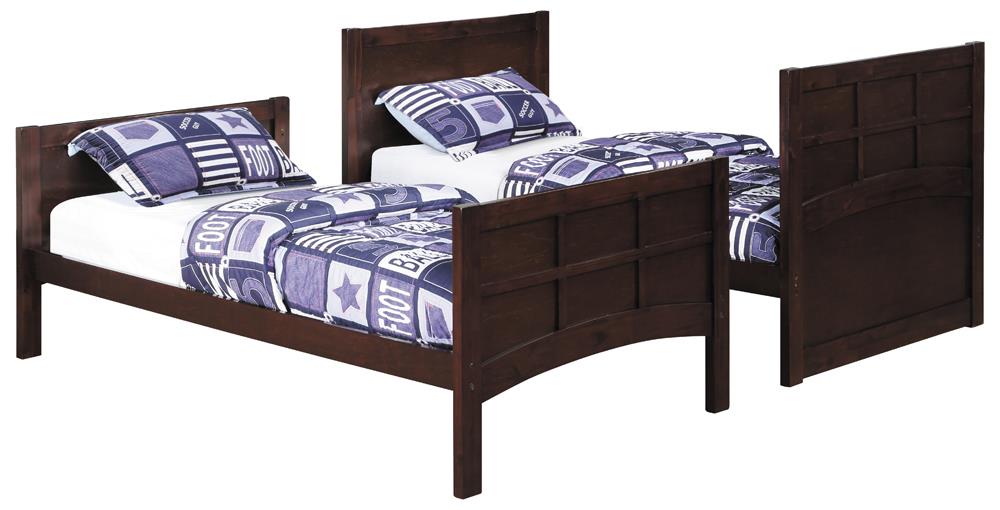 JASPER TWIN / TWIN BUNK BED 460136