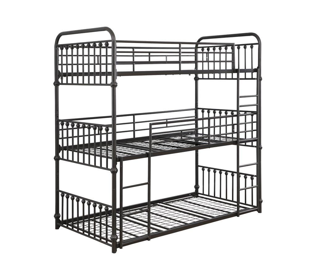 NAVARINO T / T / T TRIPLE BUNK BED 460220T