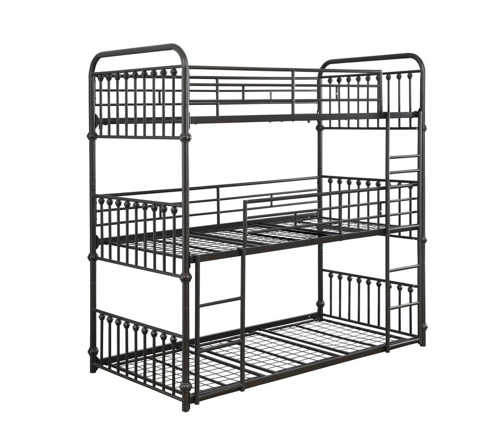 NAVARINO T / T / T TRIPLE BUNK BED 460220T