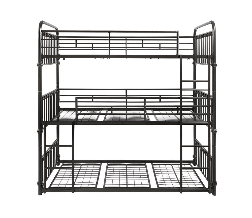 NAVARINO T / T / T TRIPLE BUNK BED 460220T
