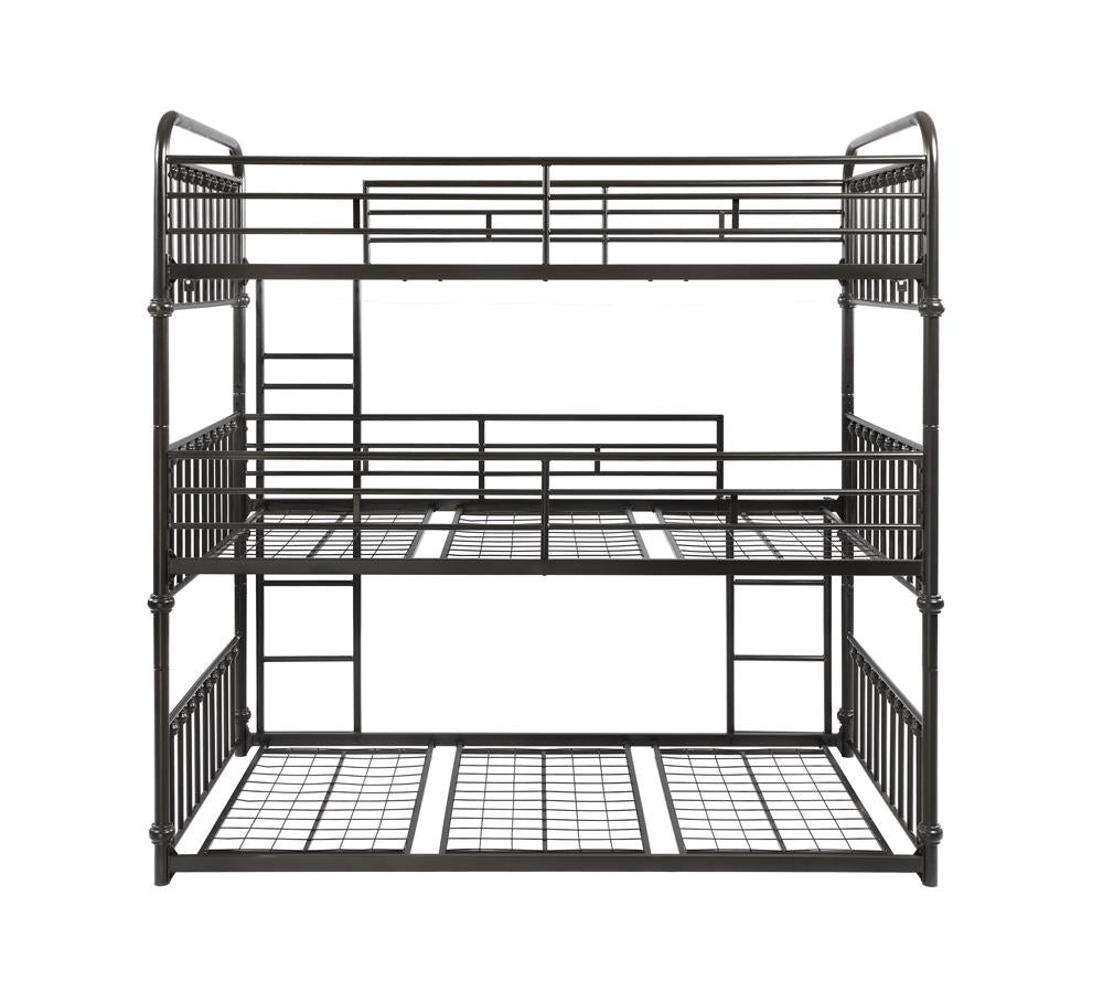 NAVARINO T / T / T TRIPLE BUNK BED 460220T