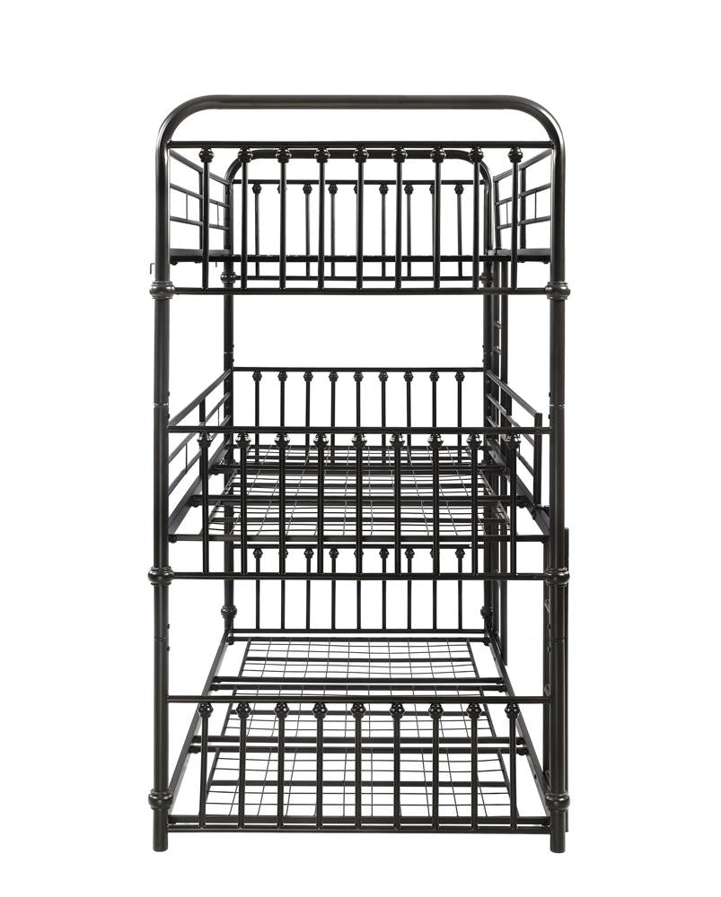 NAVARINO T / T / T TRIPLE BUNK BED 460220T