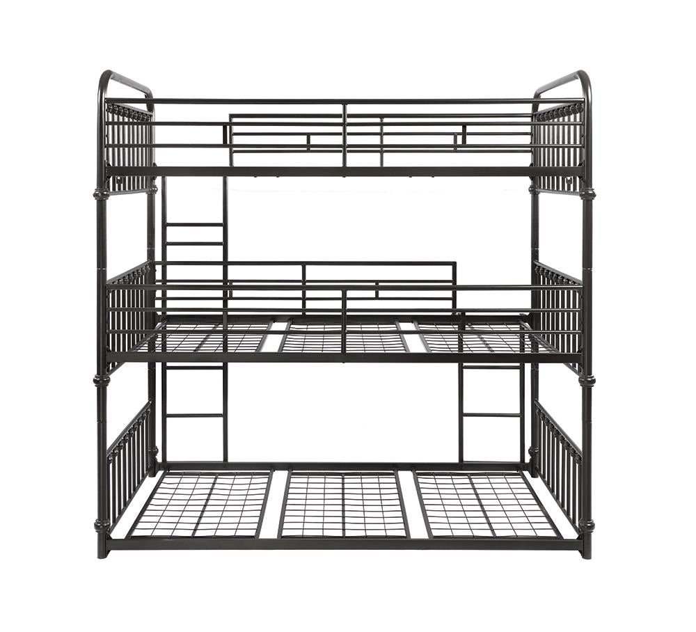 NAVARINO T / T / T TRIPLE BUNK BED 460220T