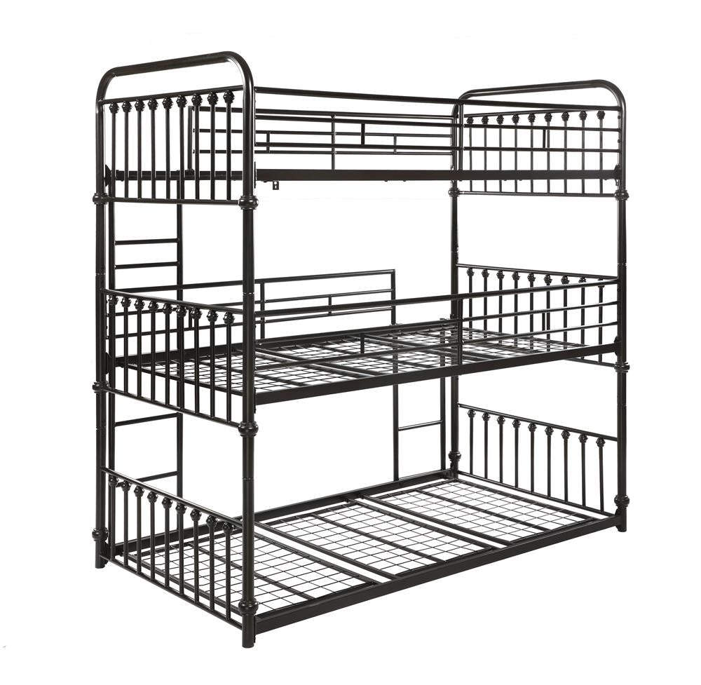 NAVARINO T / T / T TRIPLE BUNK BED 460220T