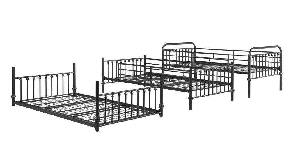 NAVARINO T / T / T TRIPLE BUNK BED 460220T