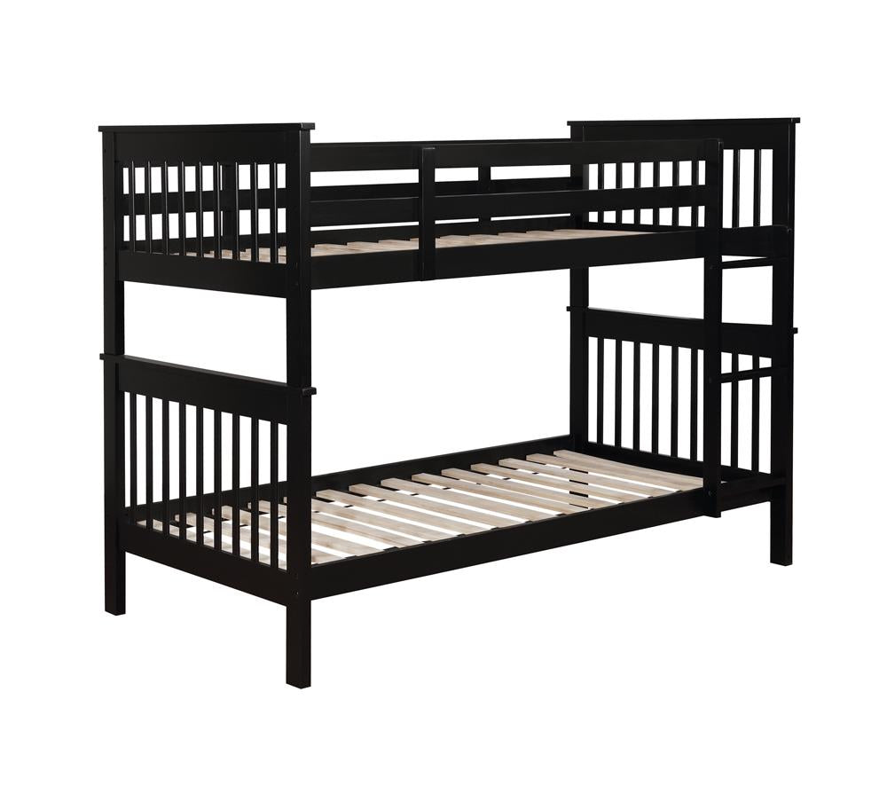 CHAPMAN TWIN / TWIN BUNK BED 460234N
