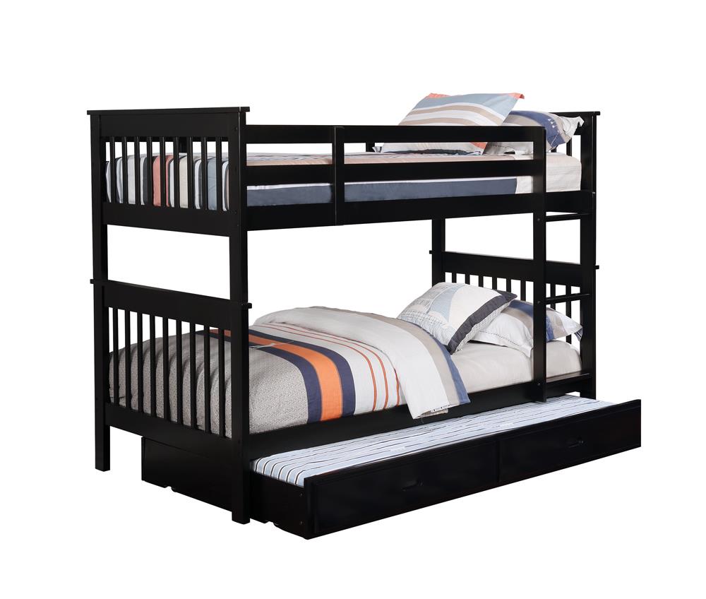 CHAPMAN TWIN / TWIN BUNK BED 460234N