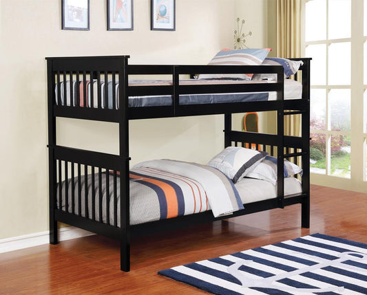 CHAPMAN TWIN / TWIN BUNK BED 460234N