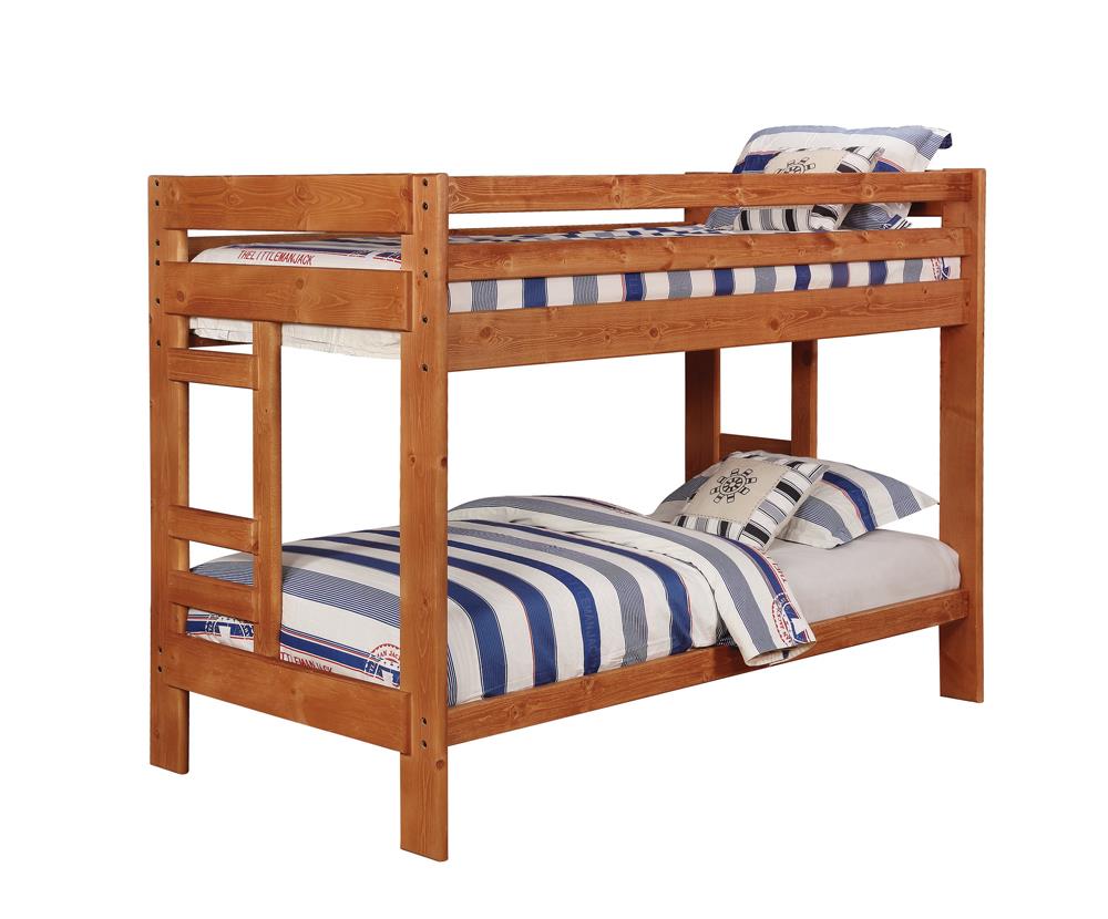 WRANGLE TWIN / TWIN BUNK BED 460243