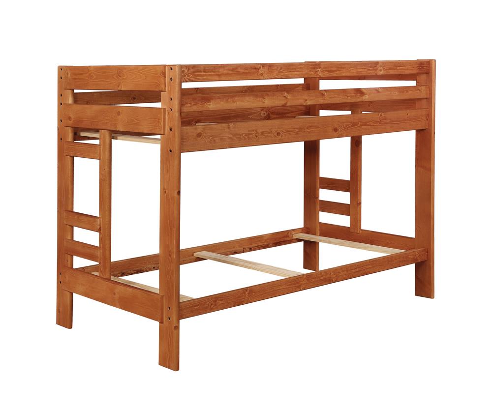 WRANGLE TWIN / TWIN BUNK BED 460243