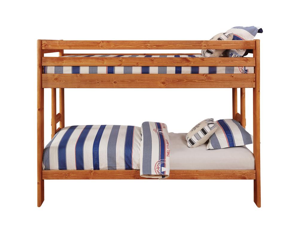 WRANGLE TWIN / TWIN BUNK BED 460243