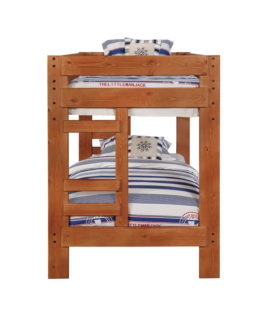 WRANGLE TWIN / TWIN BUNK BED 460243