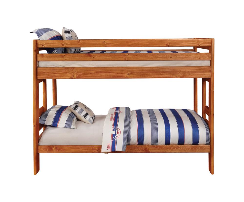 WRANGLE TWIN / TWIN BUNK BED 460243