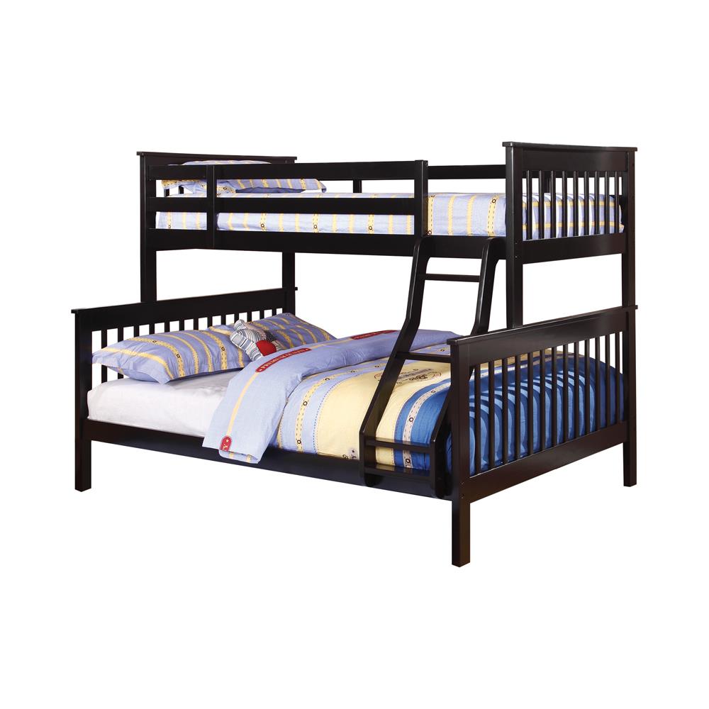 CHAPMAN TWIN / FULL BUNK BED 460259