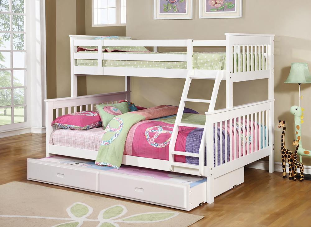CHAPMAN TWIN / FULL BUNK BED 460260