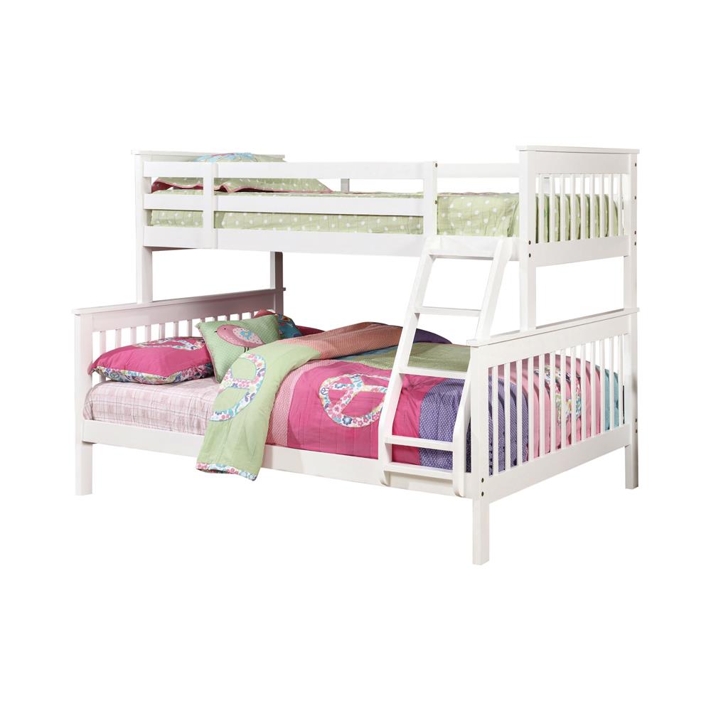 CHAPMAN TWIN / FULL BUNK BED 460260