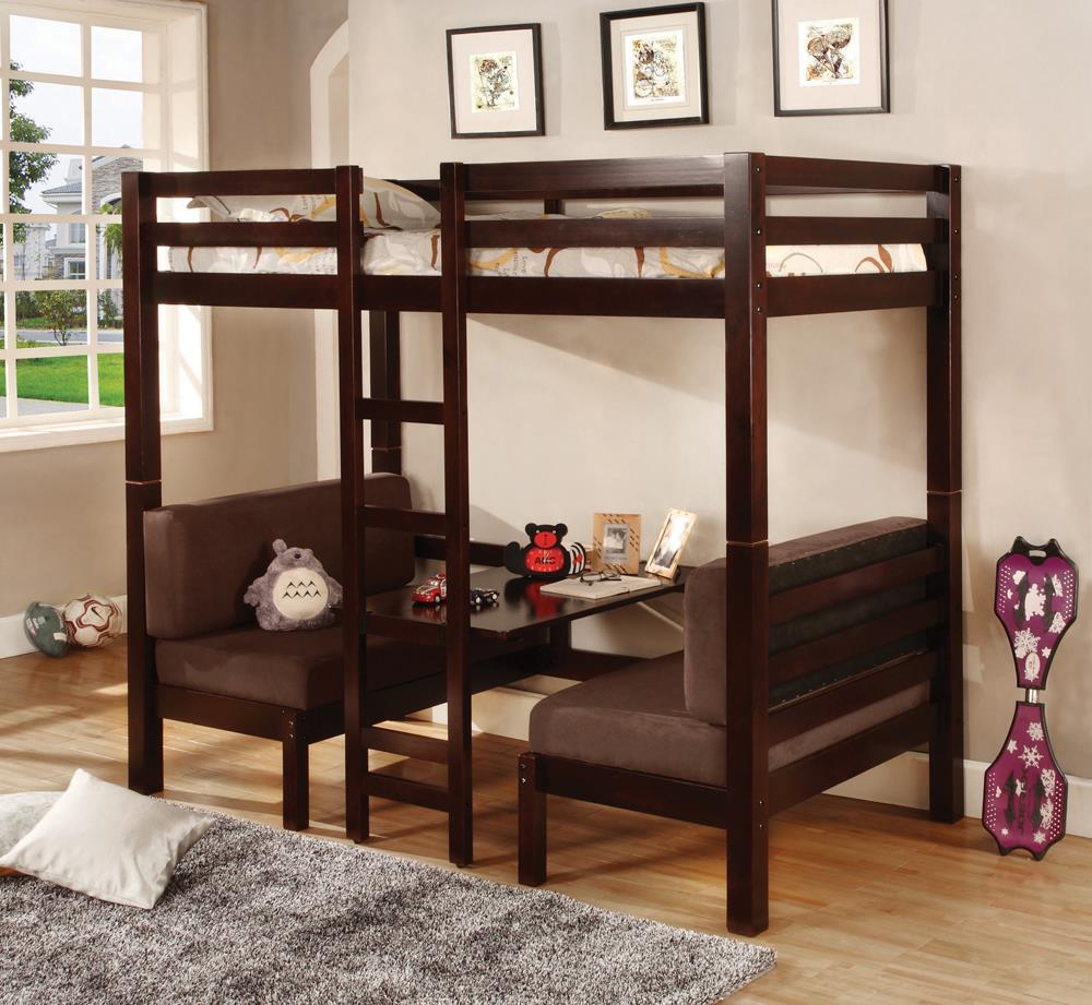 JOAQUIN TWIN / TWIN BUNK BED 460263