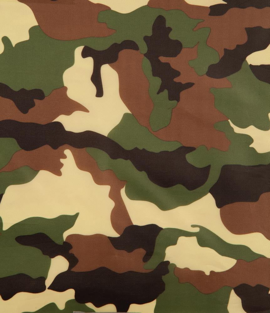 CAMOUFLAGE TWIN TENT LOFT BED 460331