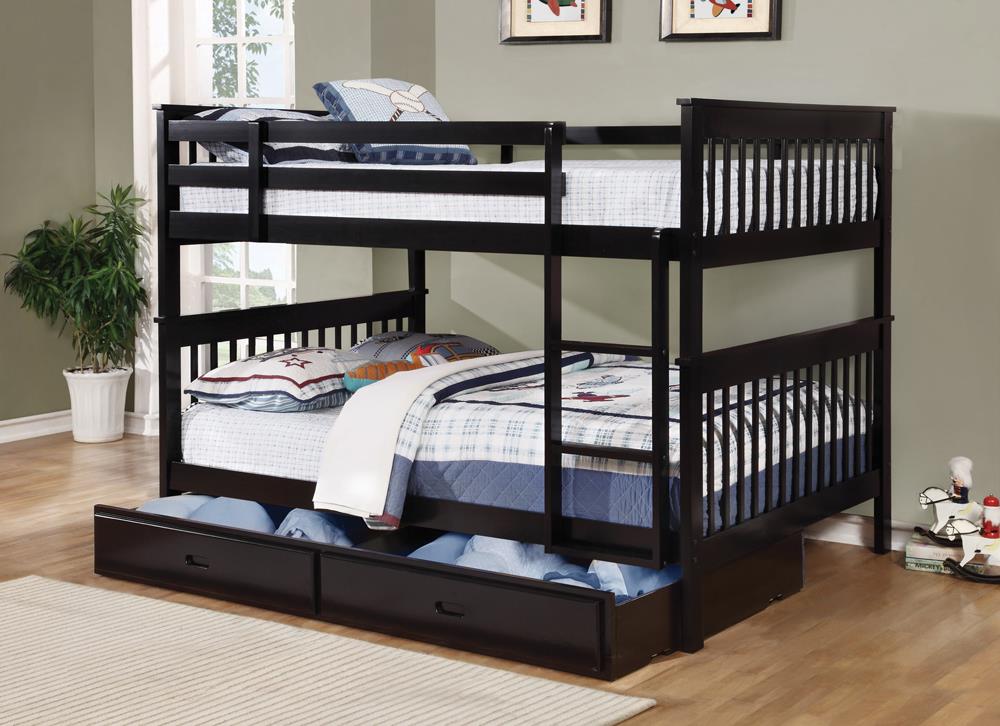CHAPMAN FULL / FULL BUNK BED 460359