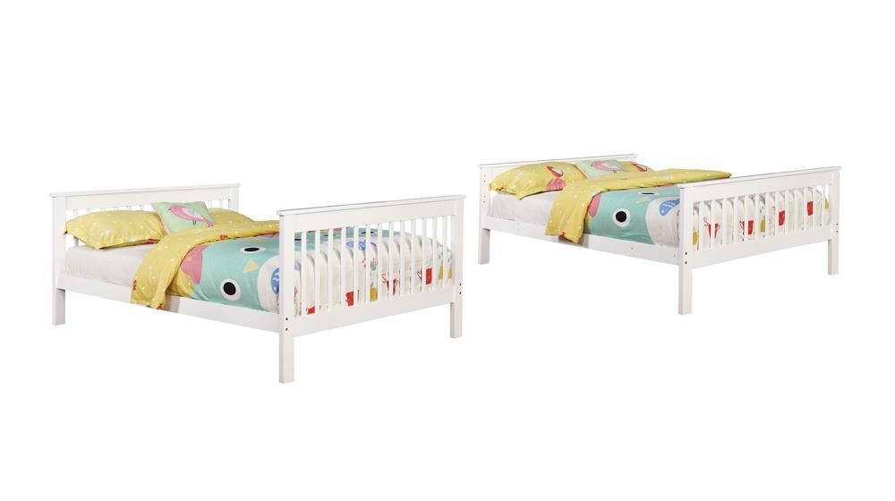 CHAPMAN FULL / FULL BUNK BED 460360