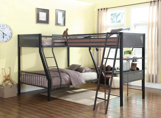 MEYERS 2 PC SET(T/F B. B+LOFT ADD-ON) 460391-S2