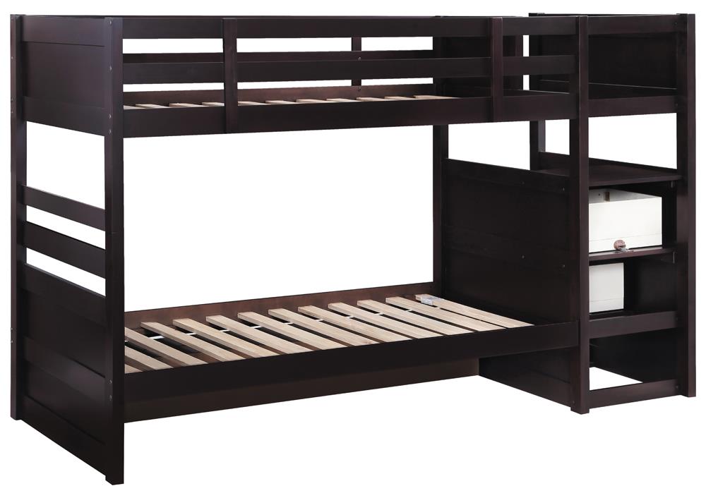 ELLIOTT TWIN / TWIN BUNK BED 460441