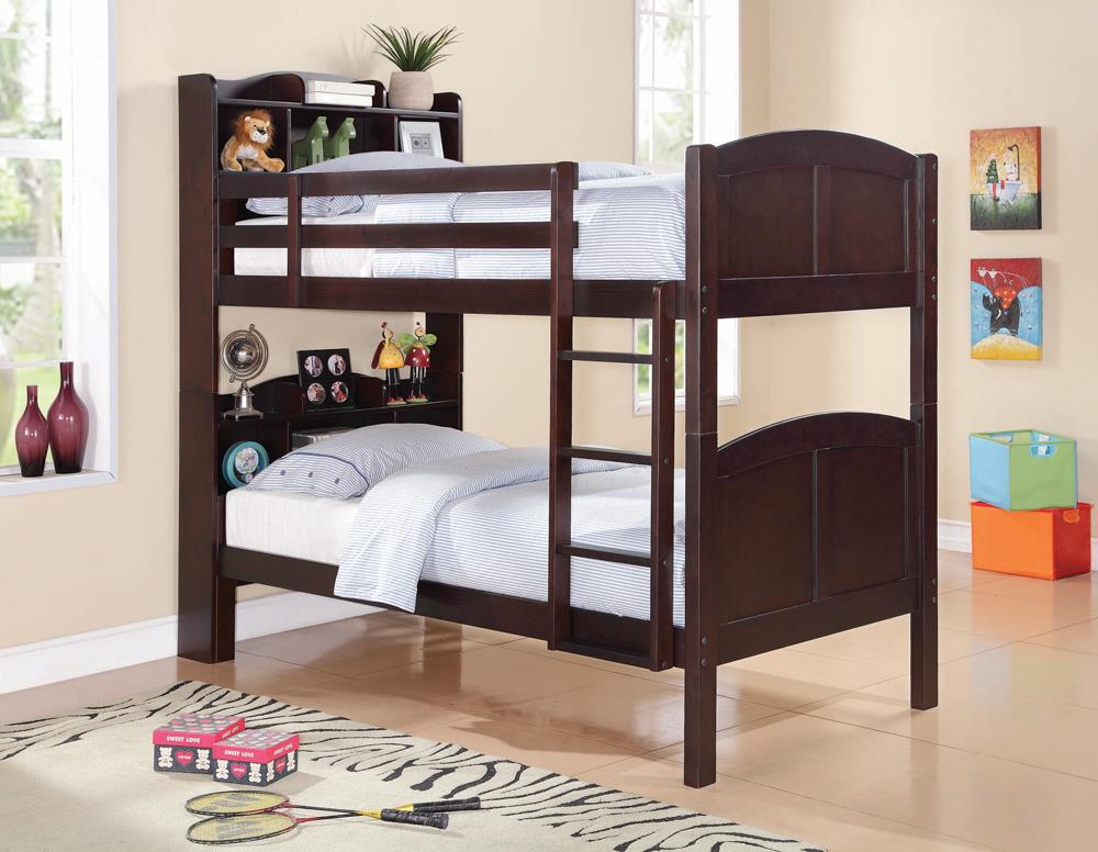 PARKER TWIN / TWIN BUNK BED 460442