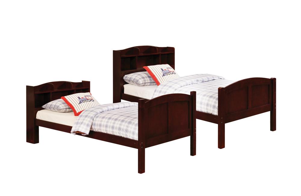 PARKER TWIN / TWIN BUNK BED 460442