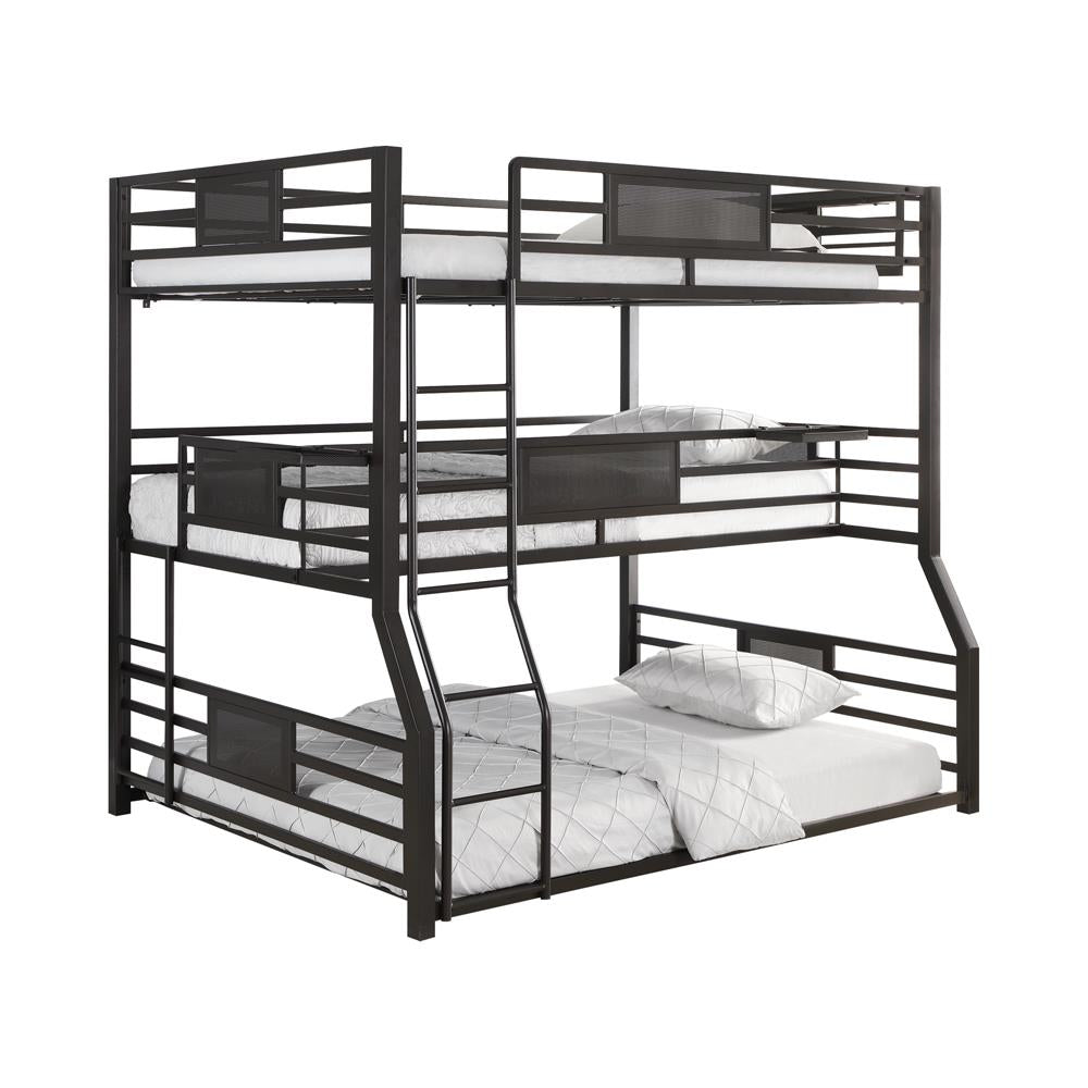 ROGEN F / TXL / Q TRIPLE BUNK BED 460561