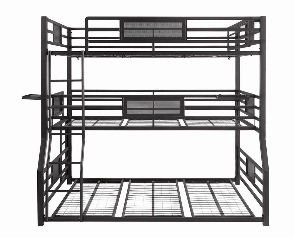 ROGEN F / TXL / Q TRIPLE BUNK BED 460561